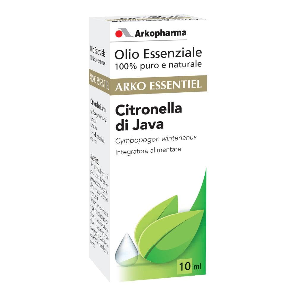 Arko olio ess.citronella 10ml