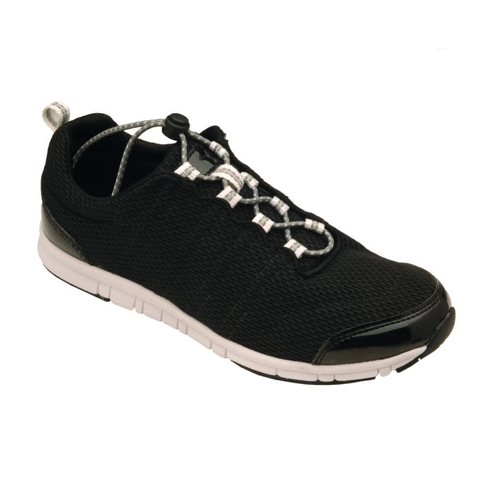 Scarpa Wind Step Mesh + Synthetic Patent Womens Black 36