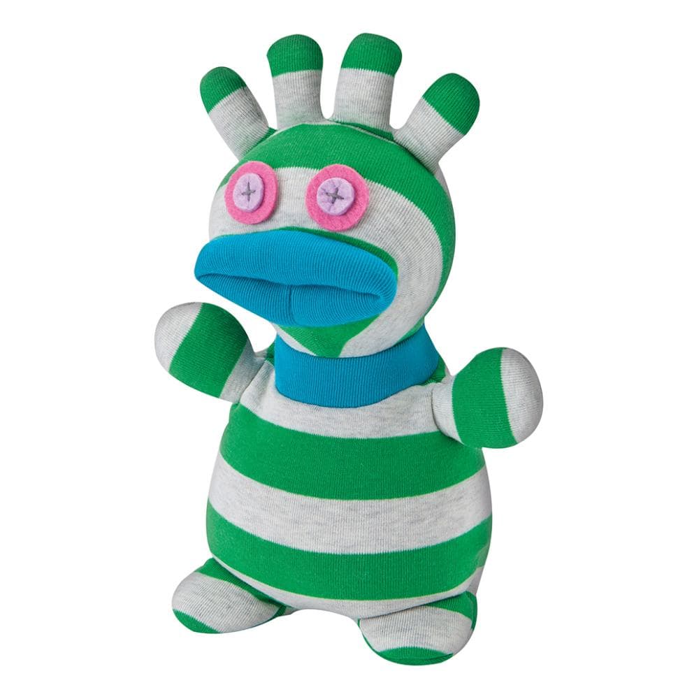 WARMIES SOCKY DOLL BOO