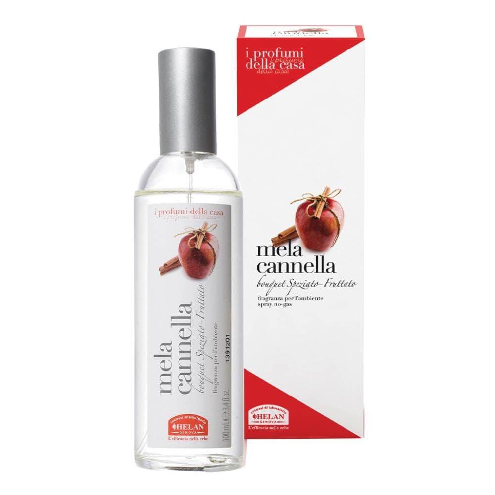 I profumi della casa mela cannella spray