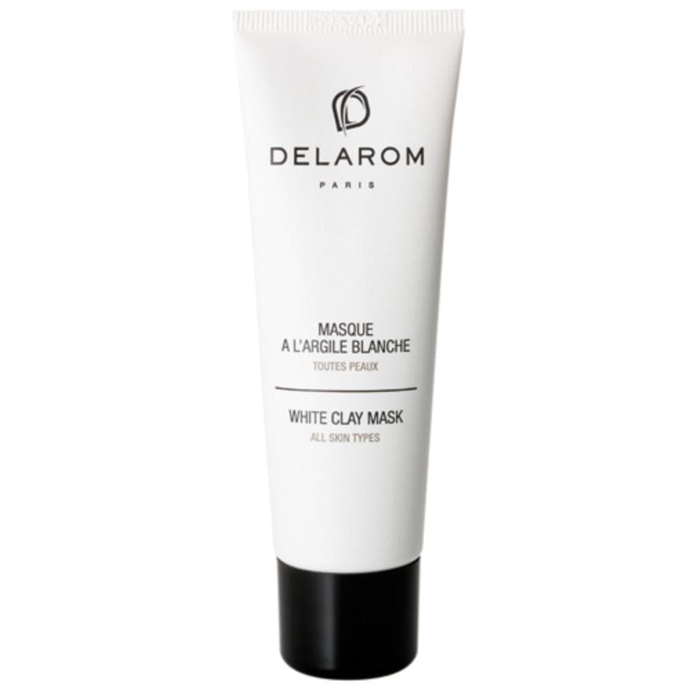 DELAROM MASQUE ARGILE BLANCHE
