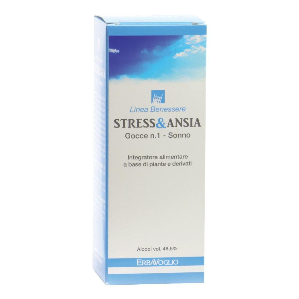 Stressenziale & ansia gocce 1 50 ml