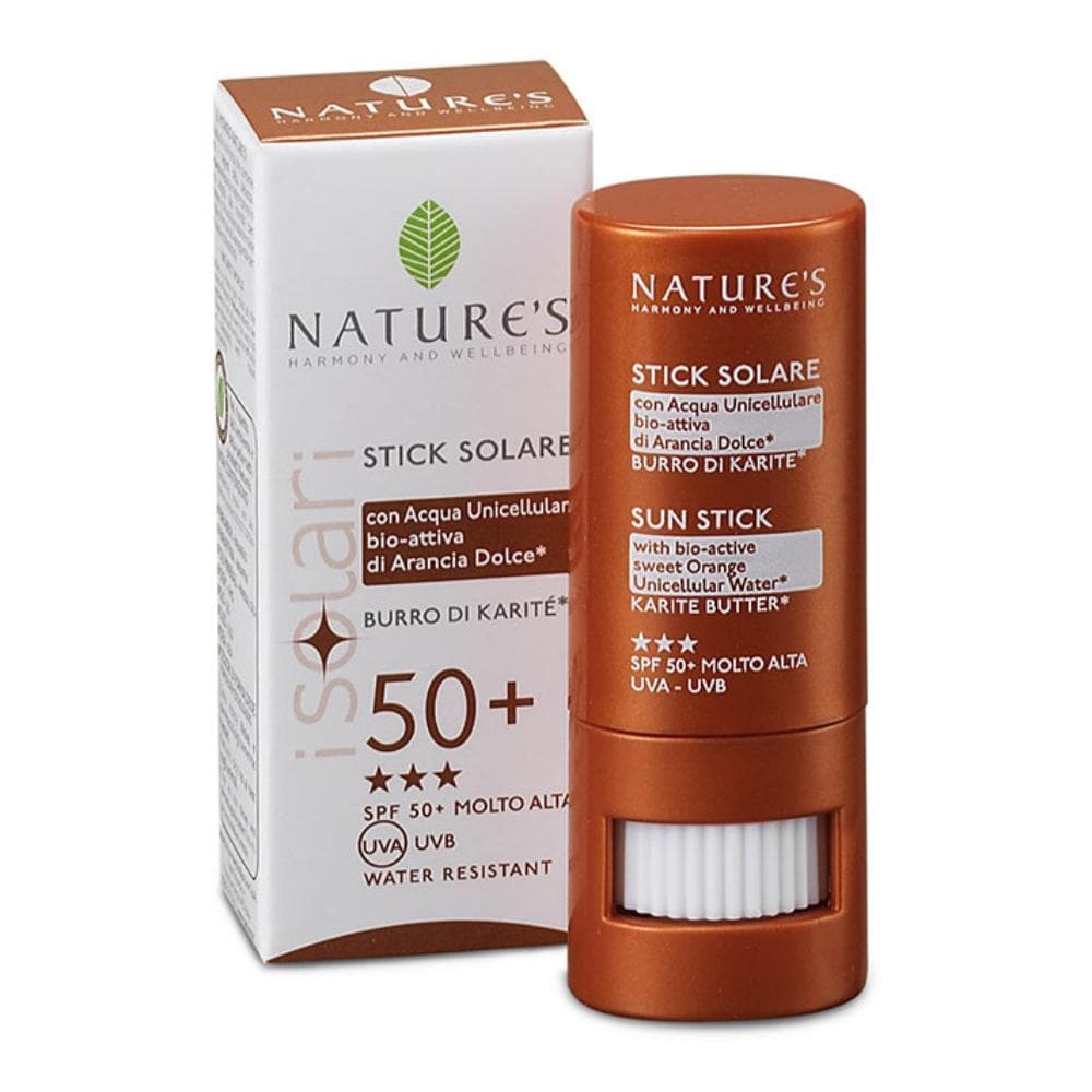 I SOLARI STICK SPF50+ 8ML B.L