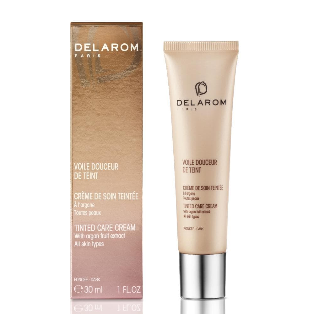 DELAROM VOILE DOUC FONCE 30ML