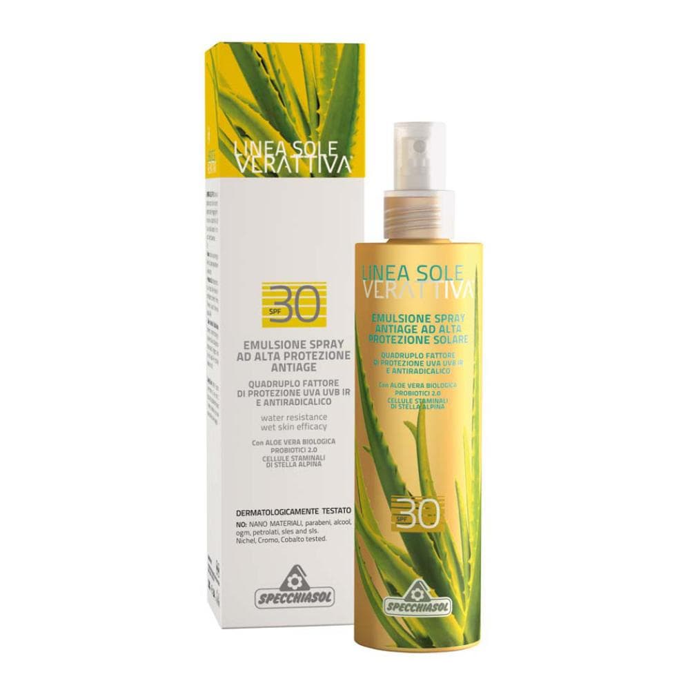 VERATTIVA EMULS SPR ANTIA FP30