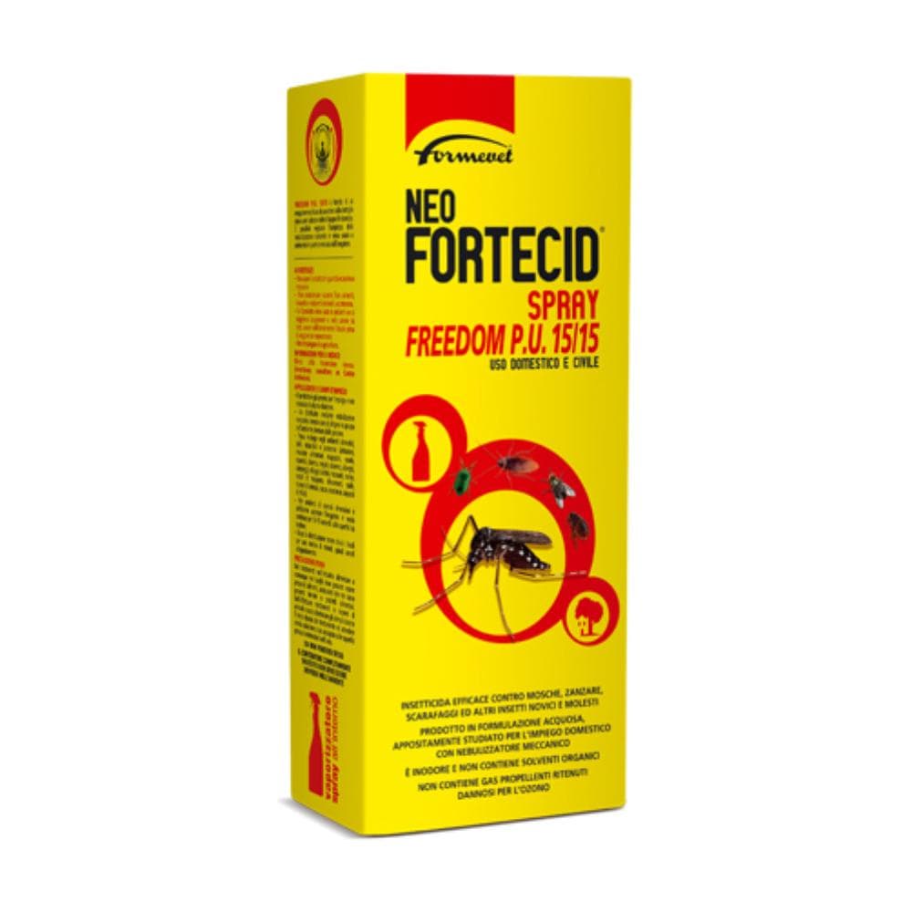 NEO FORTECID SPRAY 750 ML