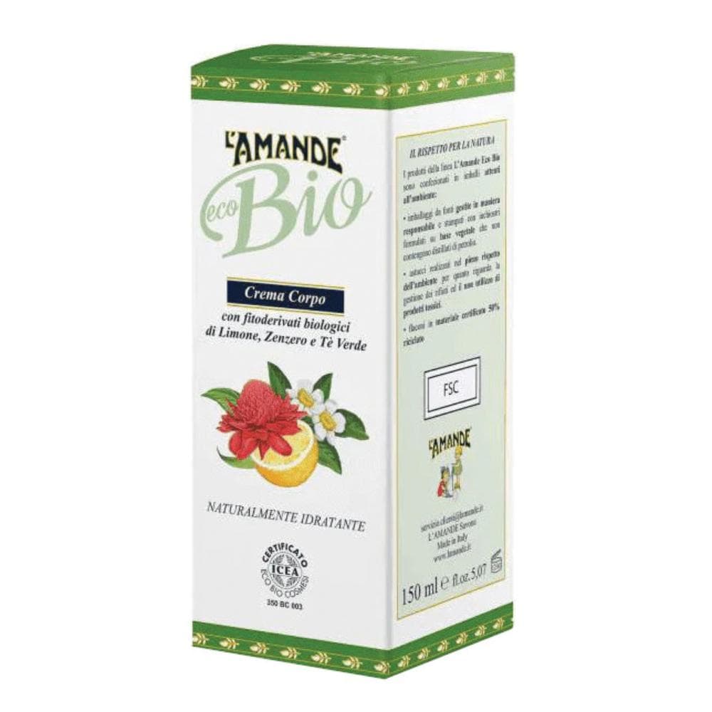 CREMA CORPO ECO BIO 150ML