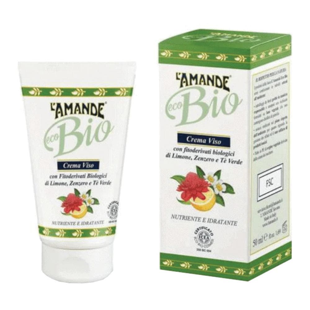 CREMA VISO ECO BIO 50ML