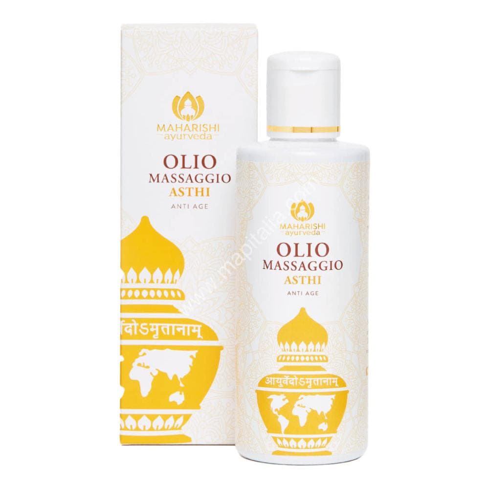 Olio da massaggio asthi 200 ml