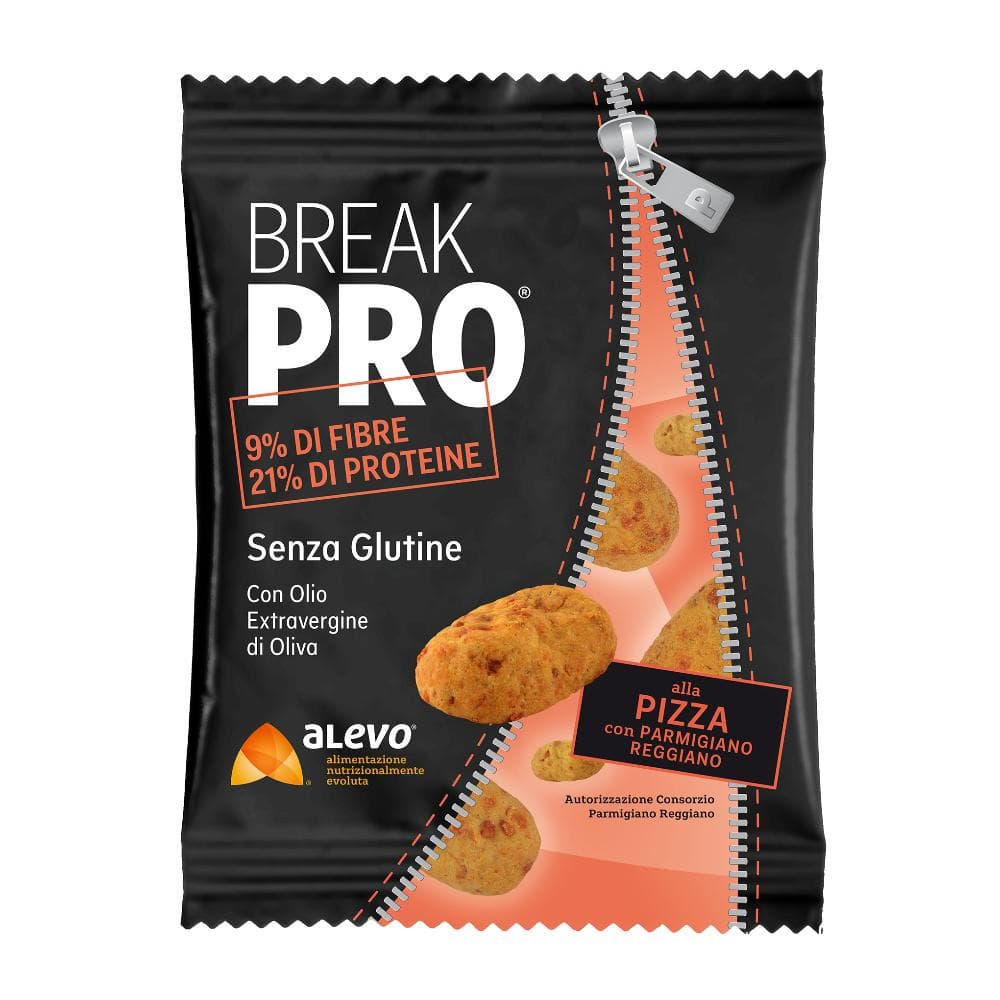 ALEVO BREAK PRO SALATINO PIZZA