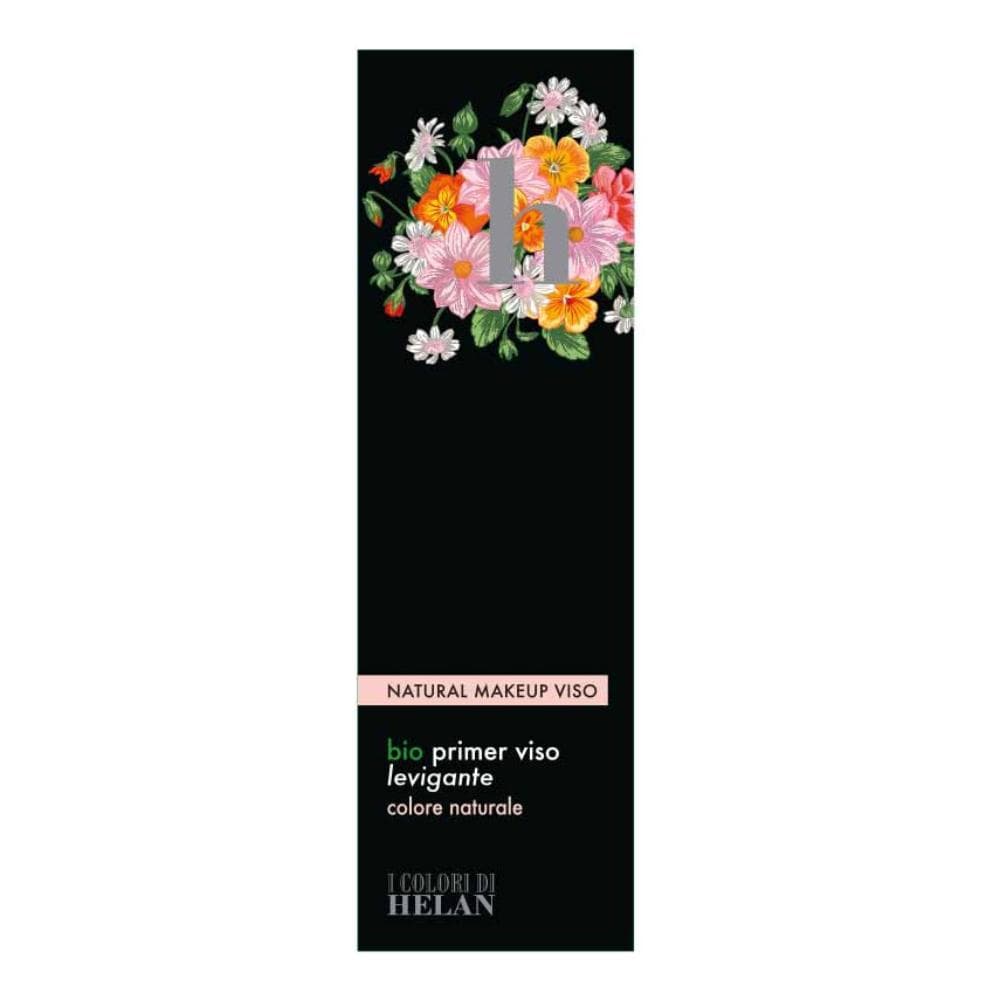 I colori di helan bio primer viso levigante 30 ml