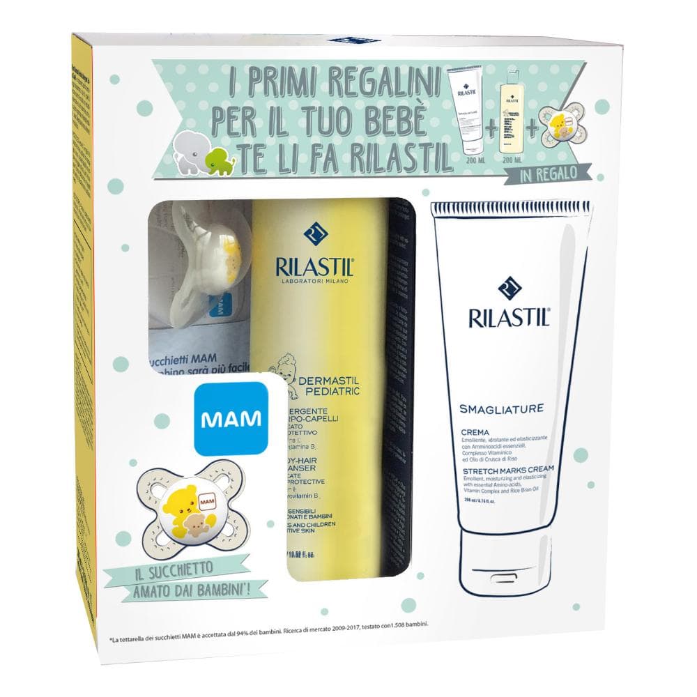 Rilastil smagliat crema+dermas
