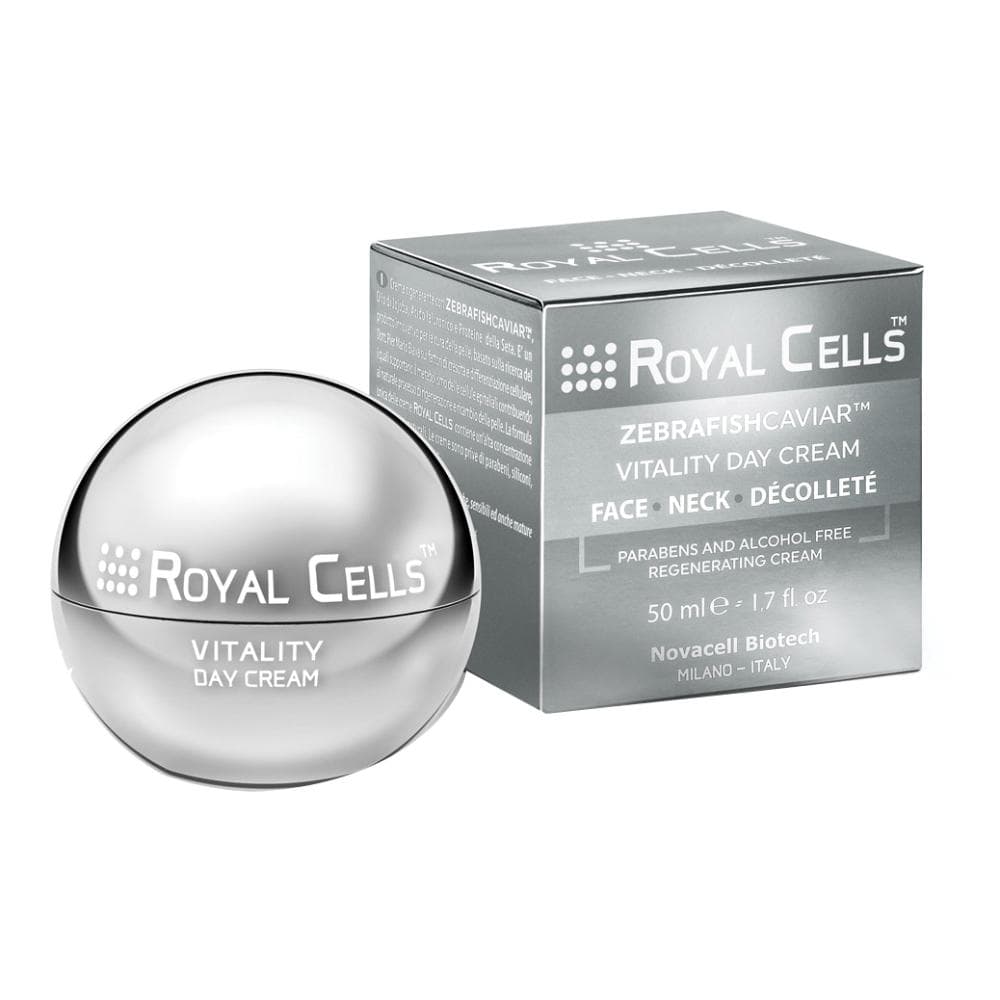 Royal cells vitality day cream 50 ml