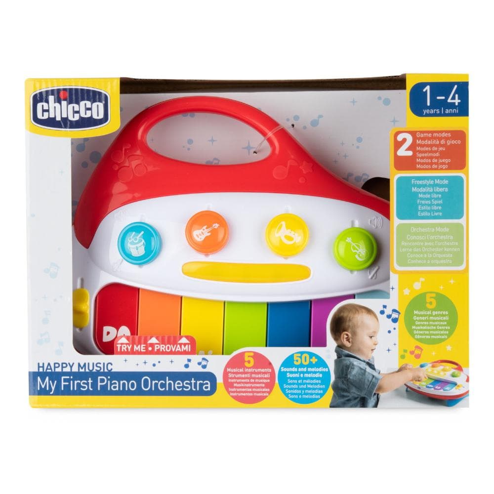 Chicco Hm Il Mio Primo Piano Orchestra Gioco