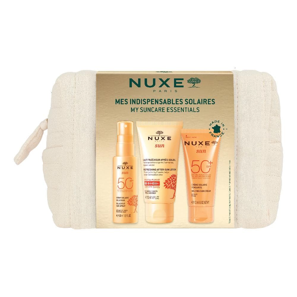 Nuxe Trousse Sun 25 3pz