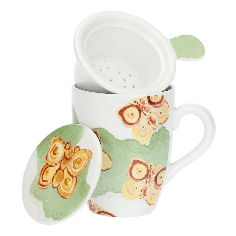 Tisaniera farfalle - collezione 2025