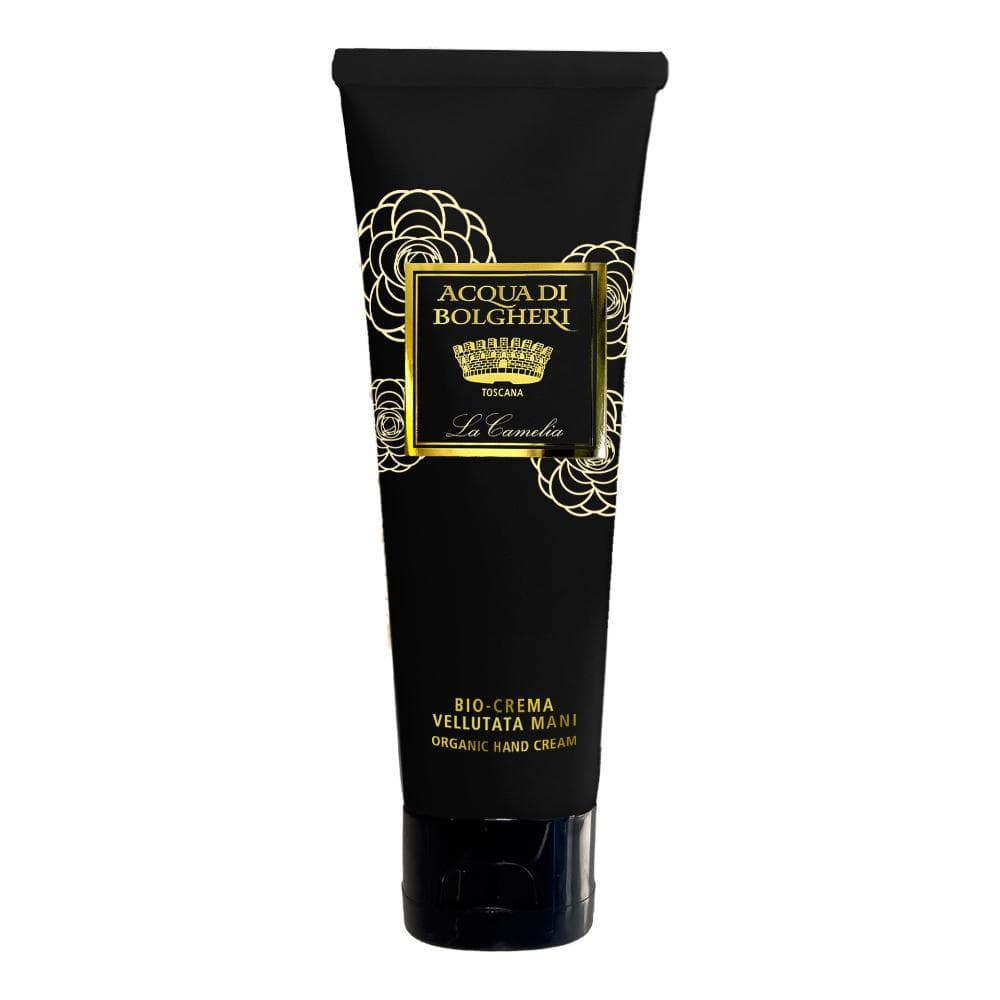 ACQUA DI BOLGHERI LA CAMELIA BIO CREMA VELLUTATA MANI 75 ML