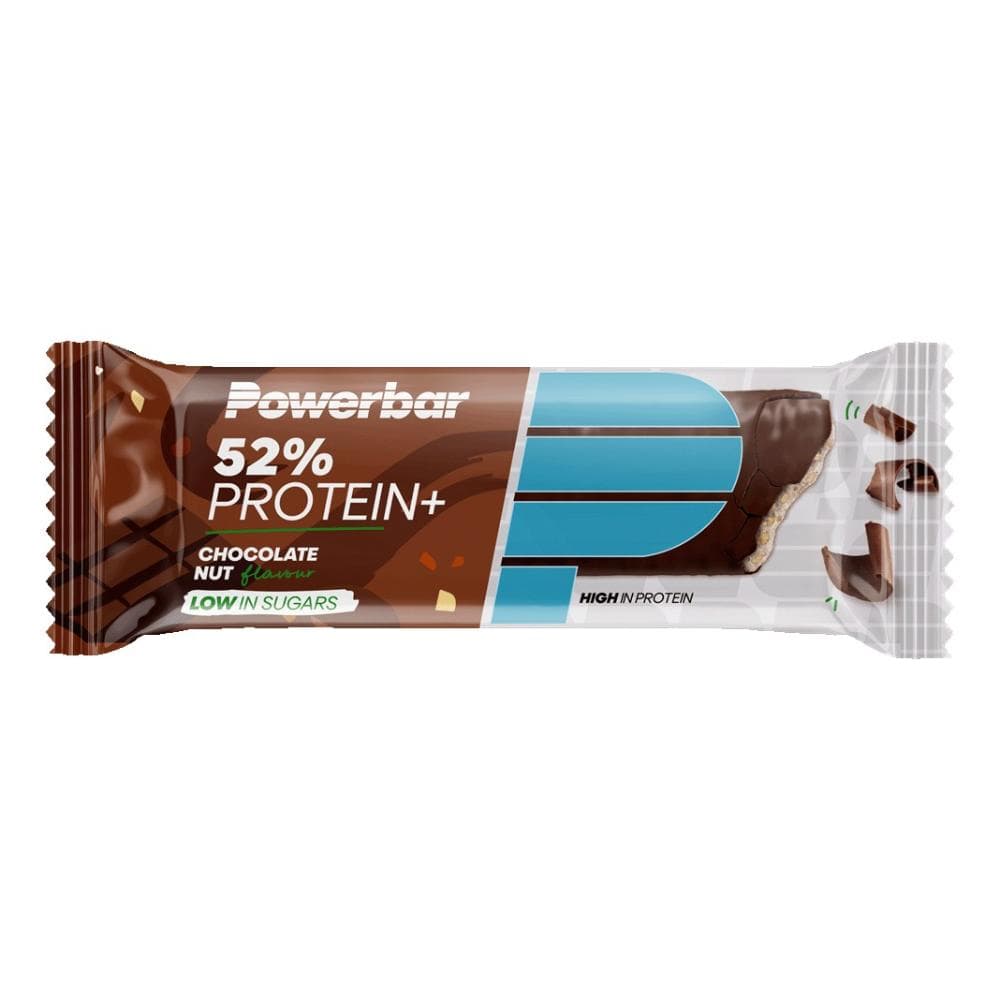 Powerbar 52% protein plus choc