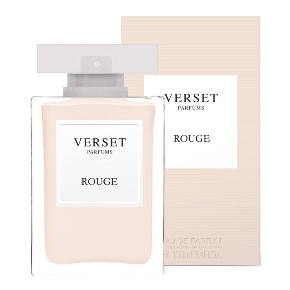 Verset Parfums Rouge Profumo Donna, 100ml