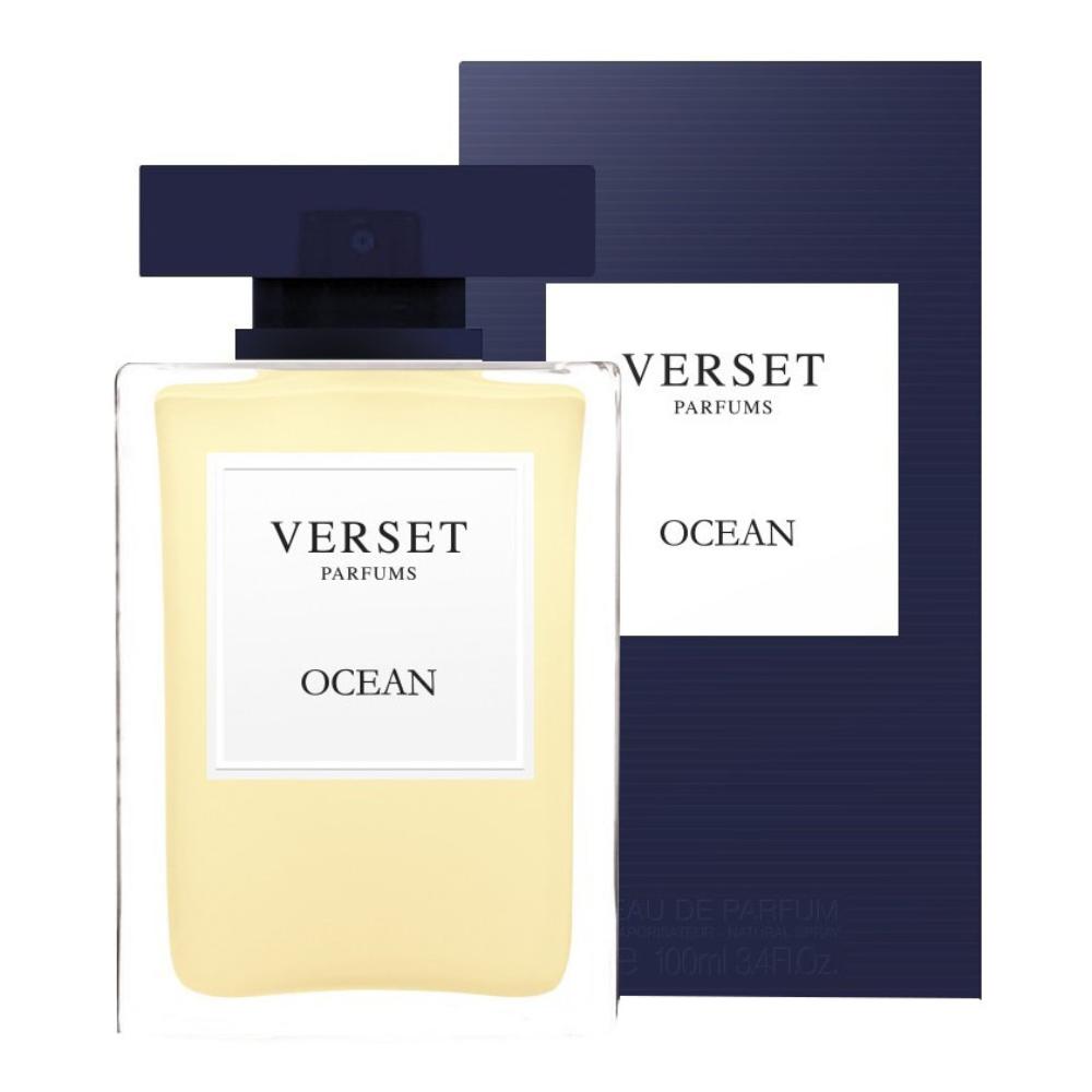 Verset Parfums Ocean Profumo Uomo, 100ml