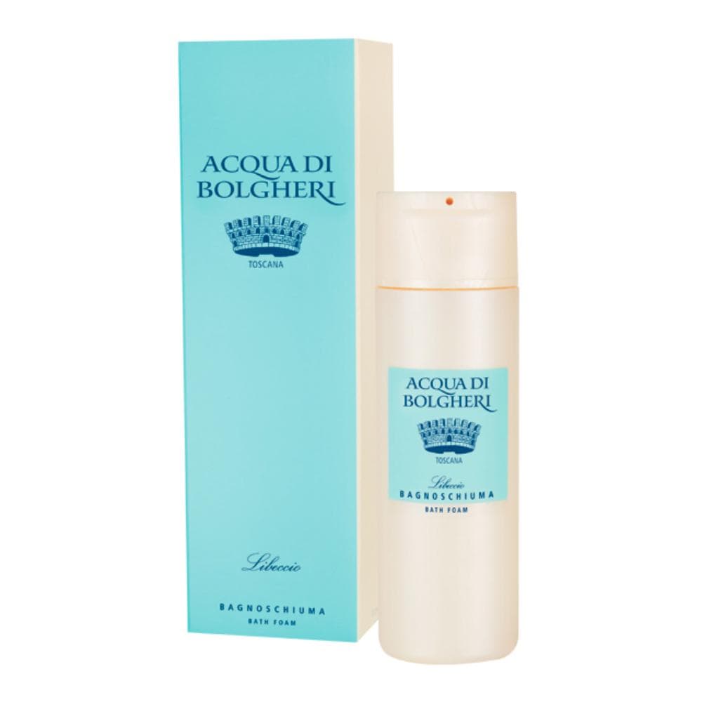 Acqua di Bolgheri - Bagnoschiuma Libeccio - bio - 200 millilitri
