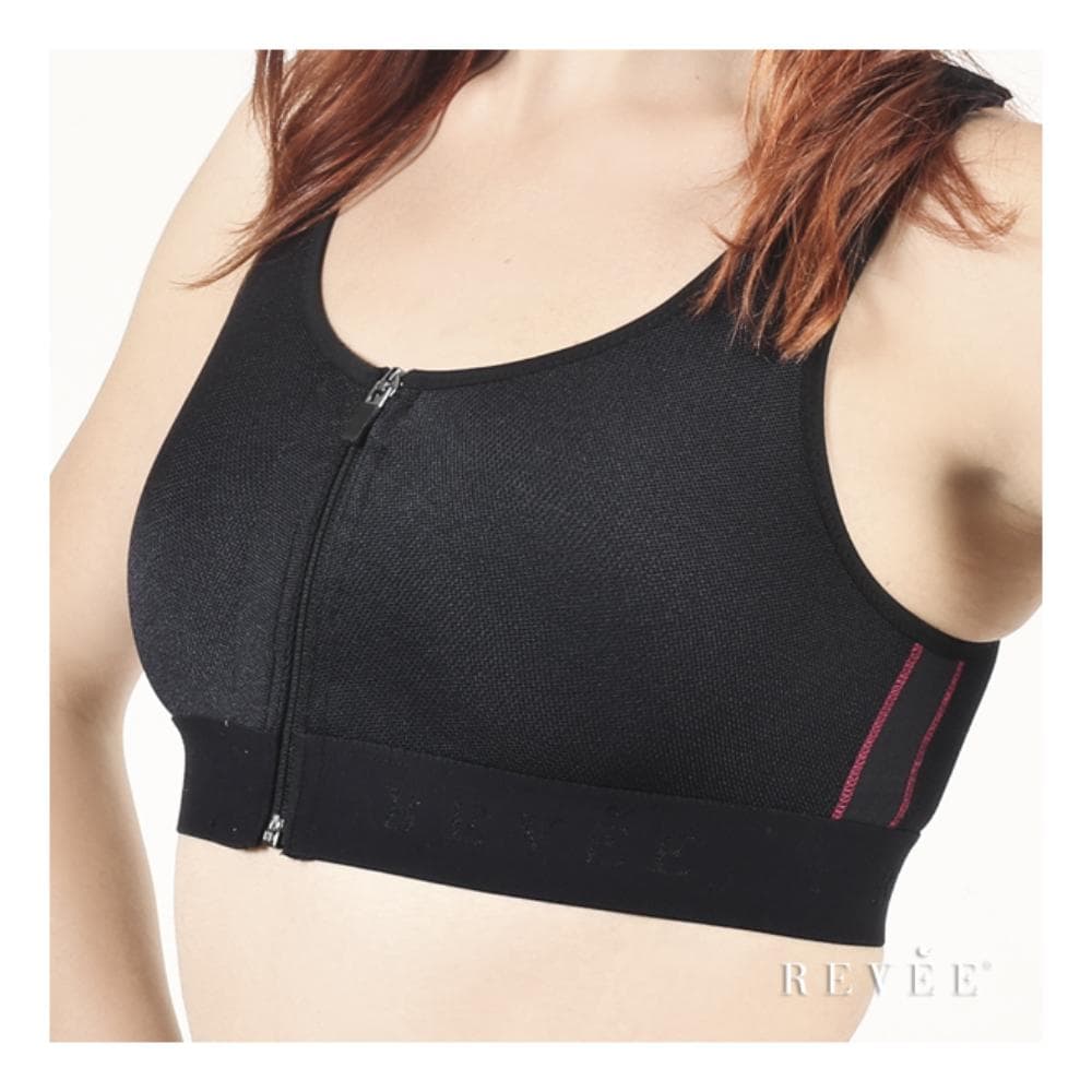 REVEE BRA ELODIE BLACK L