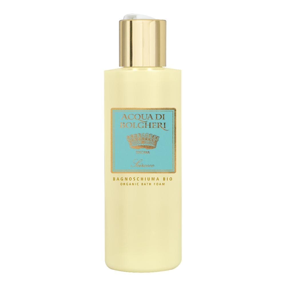 Acqua di Bolgheri - Bagnoschiuma Scirocco - bio - 200 millilitri