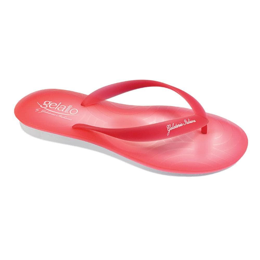 INFRADITO GELATO ARCOBALENO CON PLANTARE GEL FUXIA 39/40 1 PAIO