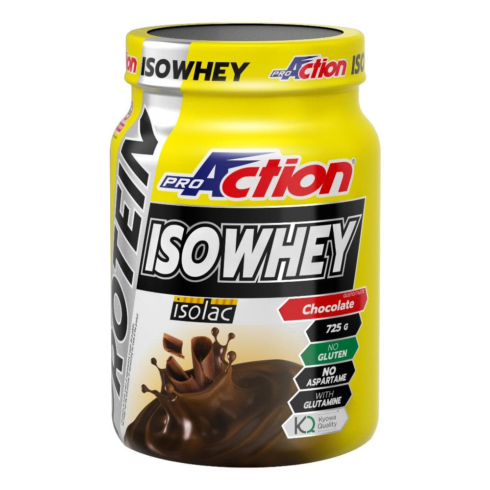 PROACTION ISO WHEY CIOCCOLATO