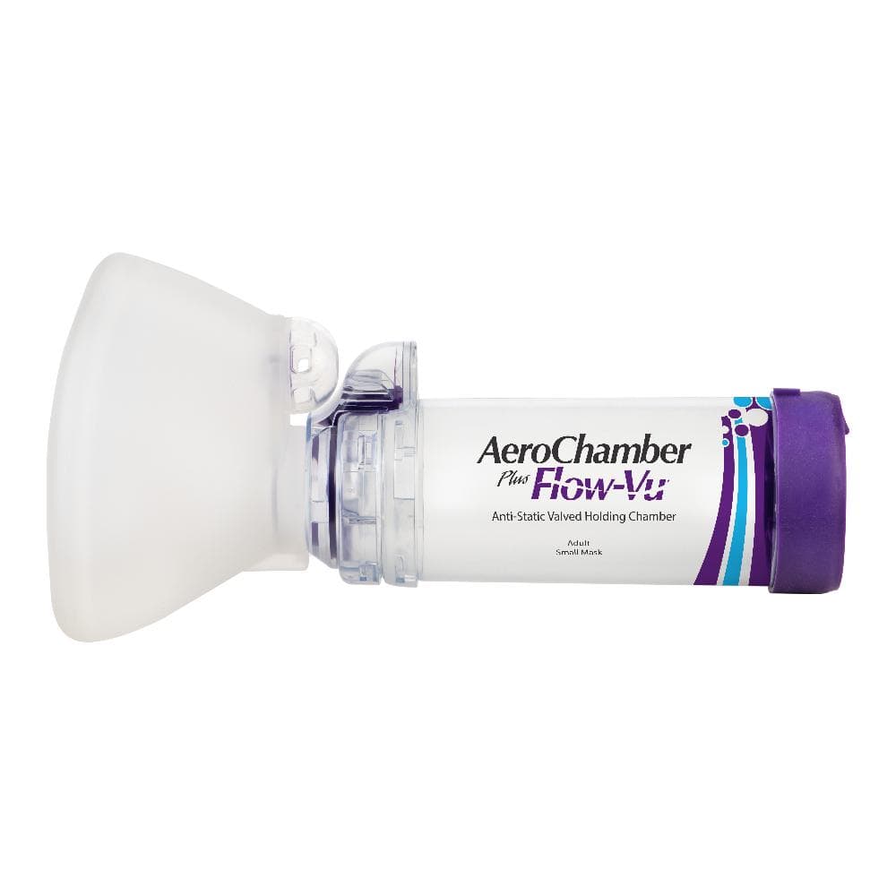 AEROCHAMBER PL FLOWVU AD S MAS