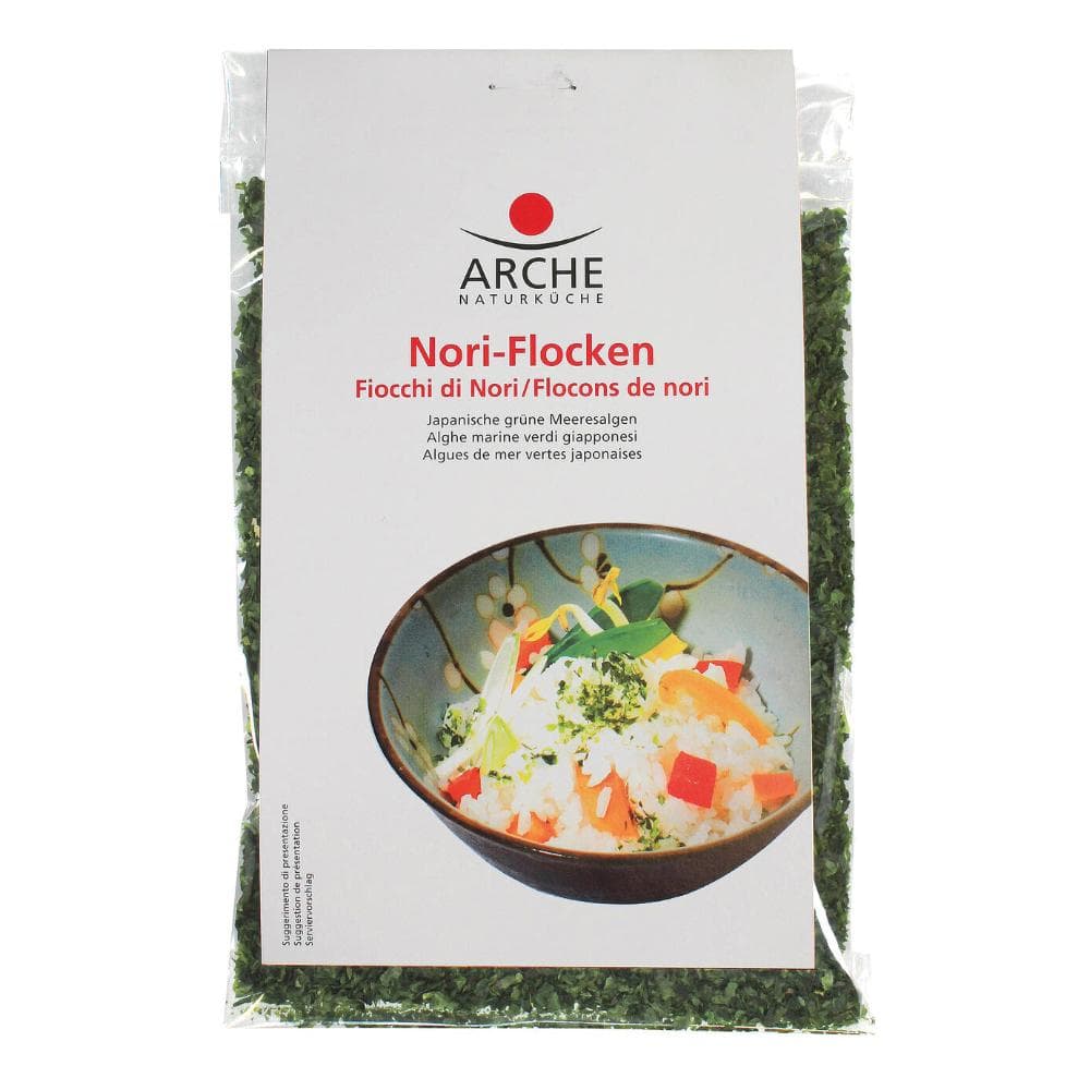 Arche nori in fiocchi 20g
