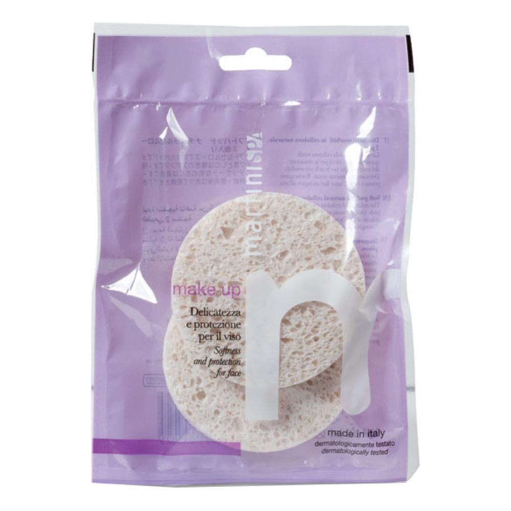 Dischetti struccanti in cellulosa naturale