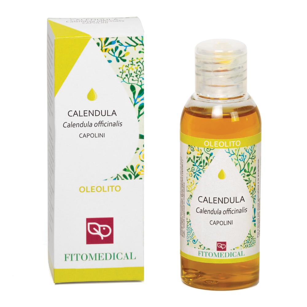 OLEOLITO DI CALENDULA 50 ML