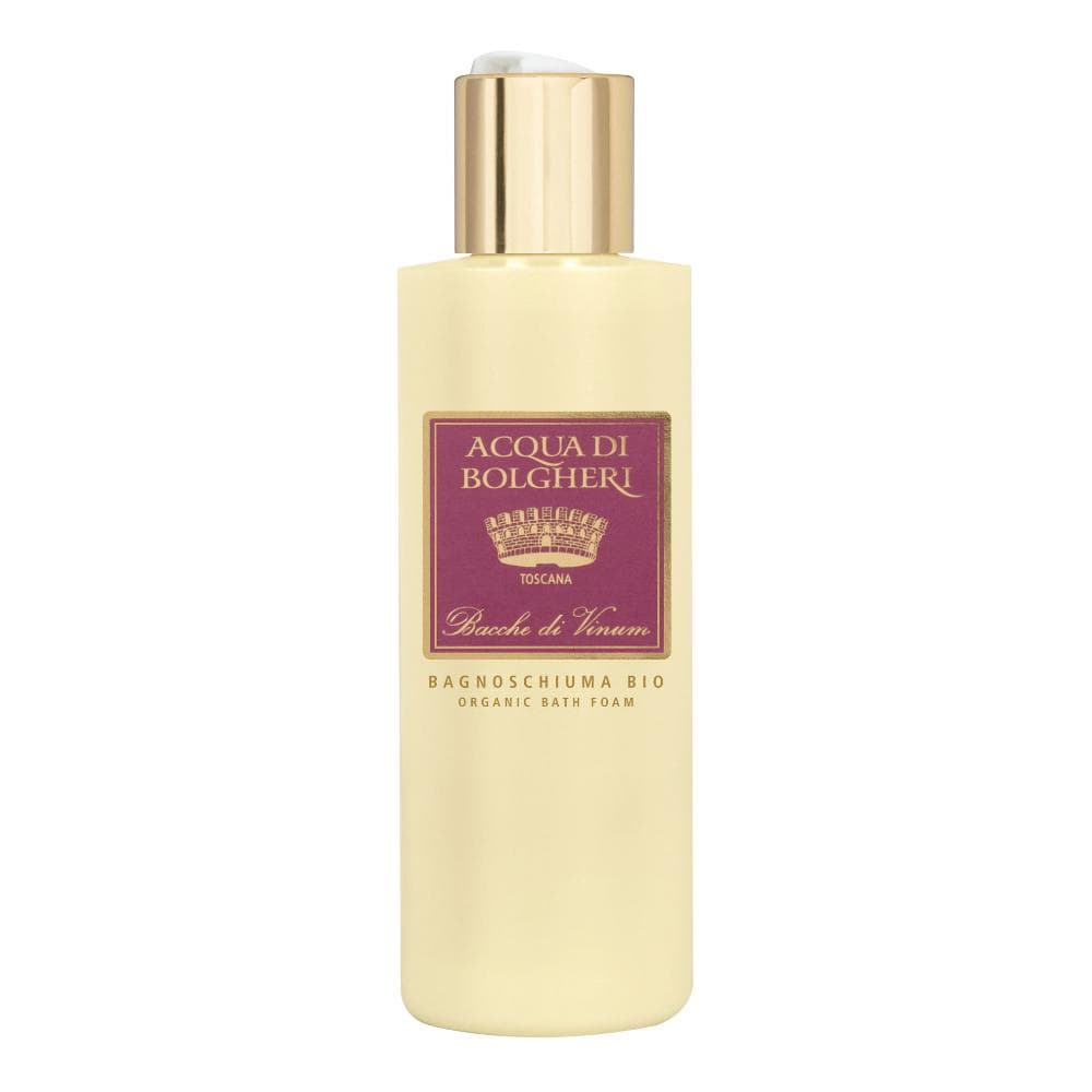 Acqua di Bolgheri - Bagnoschiuma Bacche di Vinum - bio - 200 millilitri