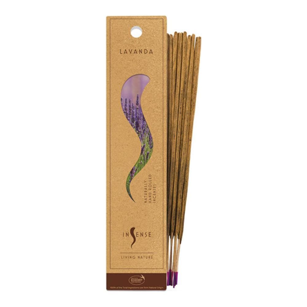 INCENSO LAVANDA 10STICK