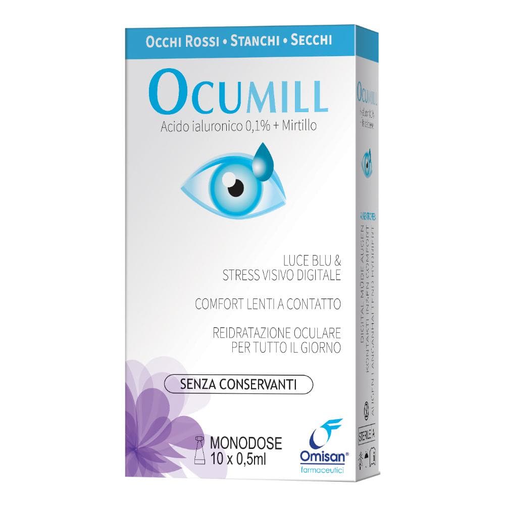 Ocumill monodose