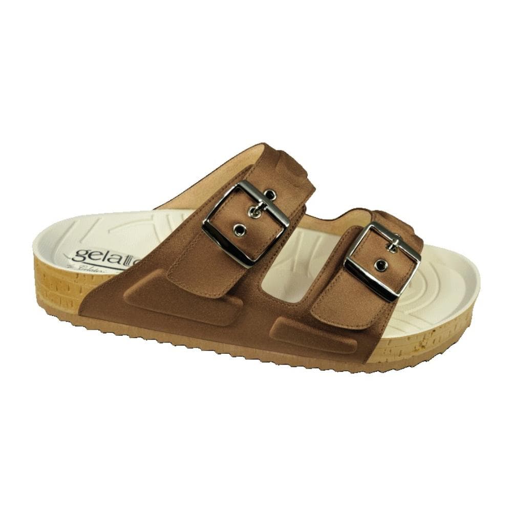 WOODSTOCK MAN BROWN 44/45