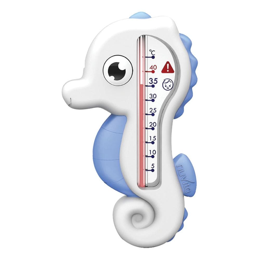 Nuvita termometro bagnetto blu