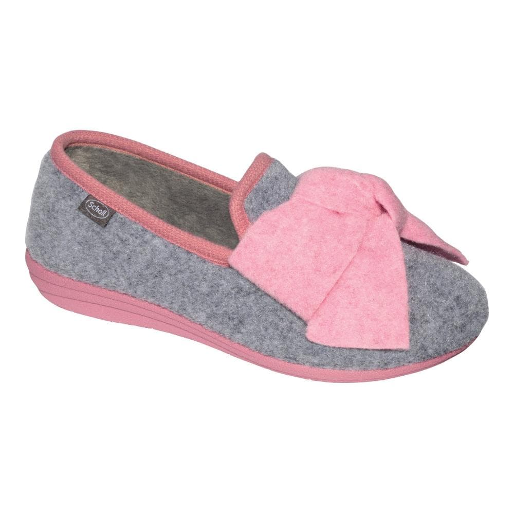 SCARPA CREAMY SHOE FELT W GREY/PINK 36