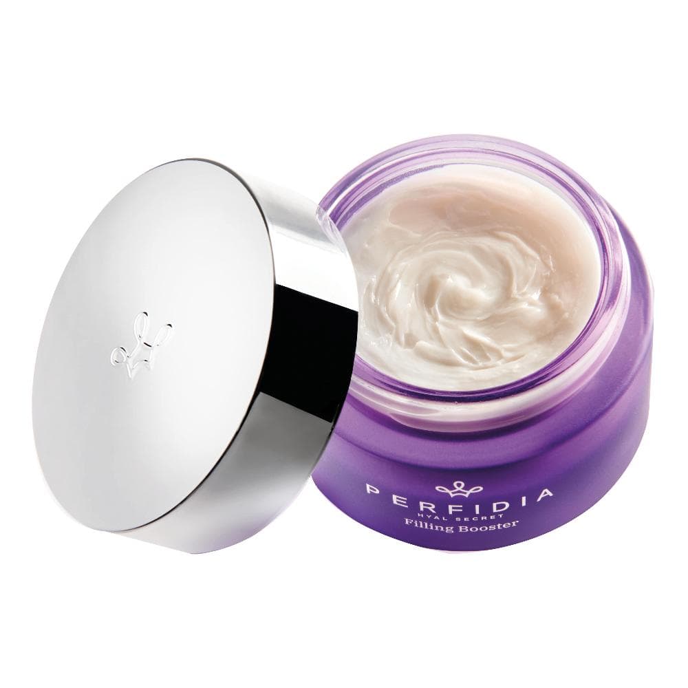 Perfidia hyal secret filling booster crema viso 50 ml