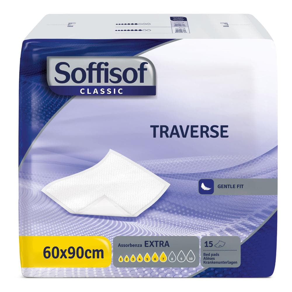 Soffisof classic extra traversa 60x90 cm 15 pezzi