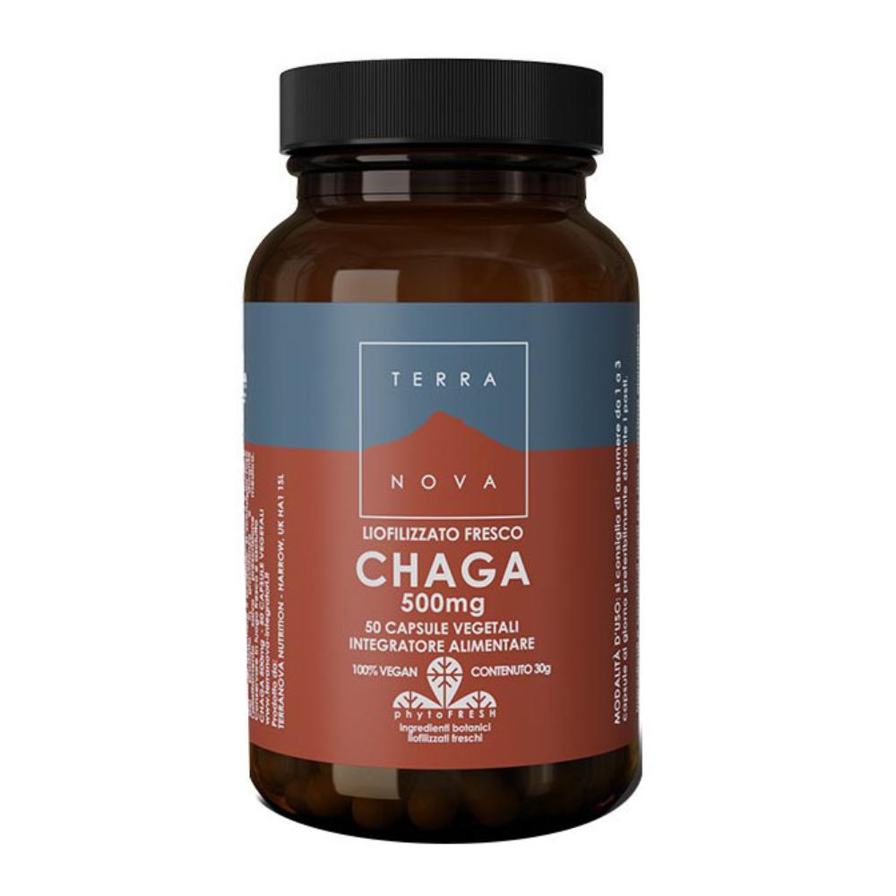 Terranova Chaga 50cps