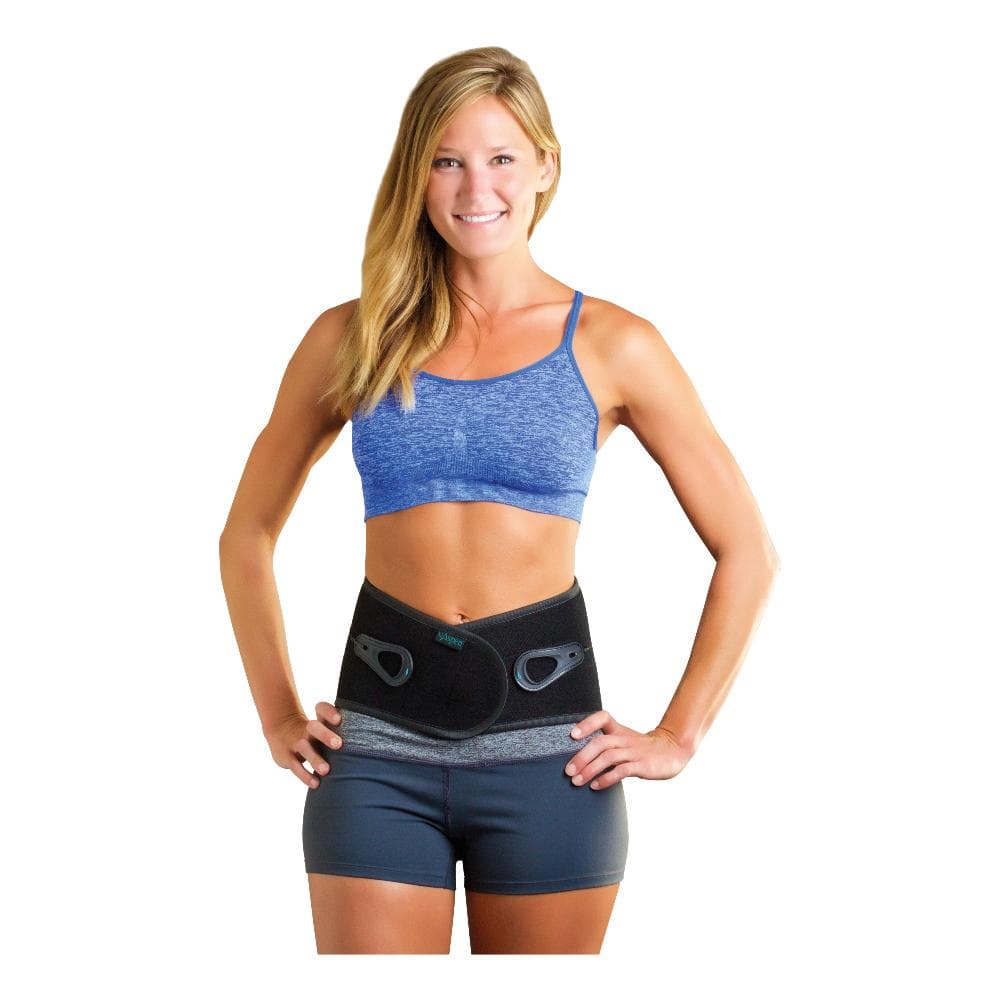 CORSETTO SEMIRIGIDO ASPEN LUMBAR SUPPORT M