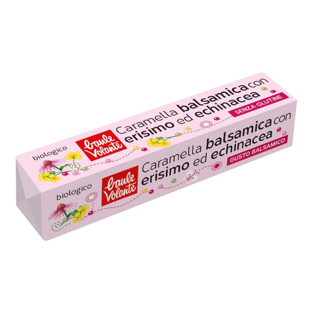 Caramella balsamica eris-echin