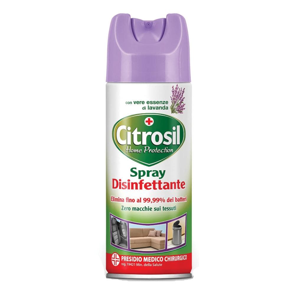 CITROSIL SPRAY DISINF LAVANDA