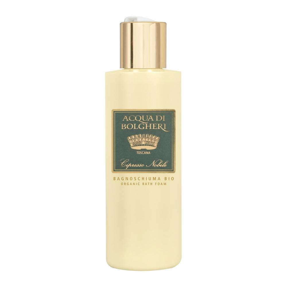 Acqua di Bolgheri - Bagnoschiuma Il Cipresso Nobile - bio - 200 millilitri