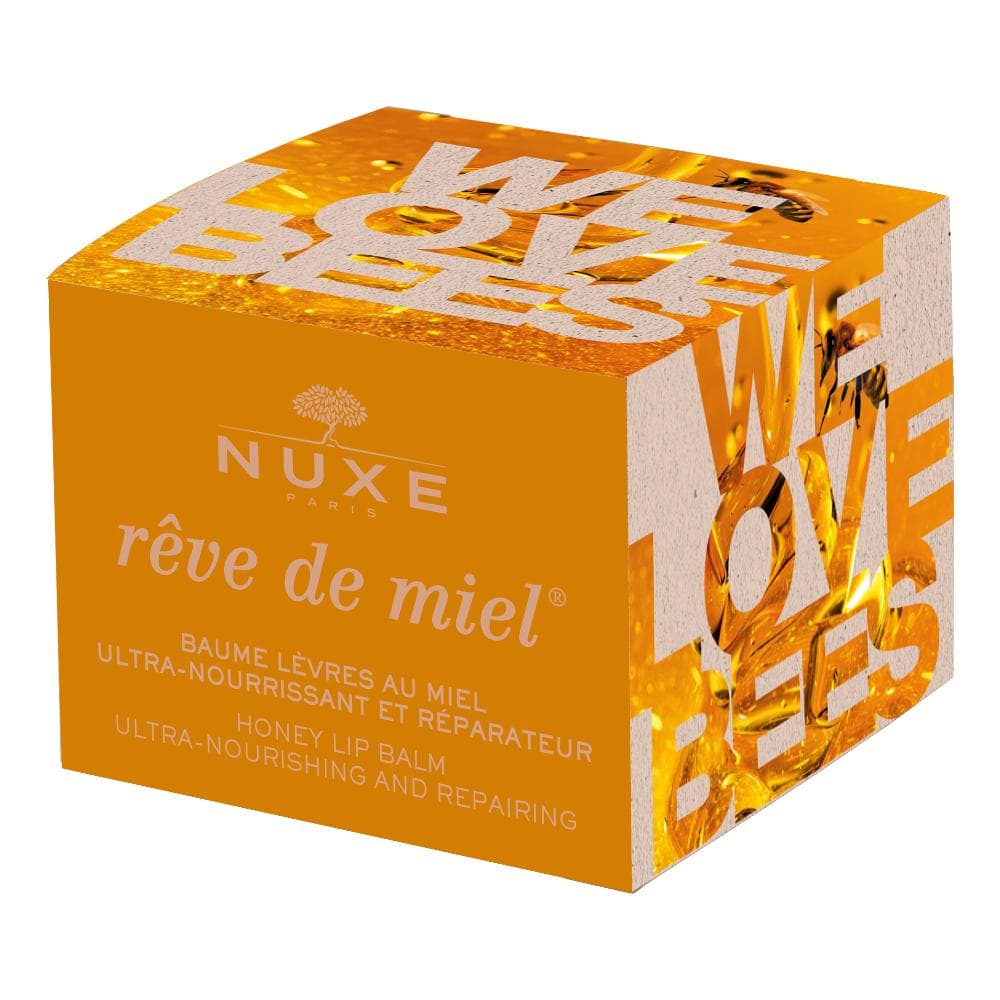 NUXE BAUME LEVRES MIEL WE LOVE