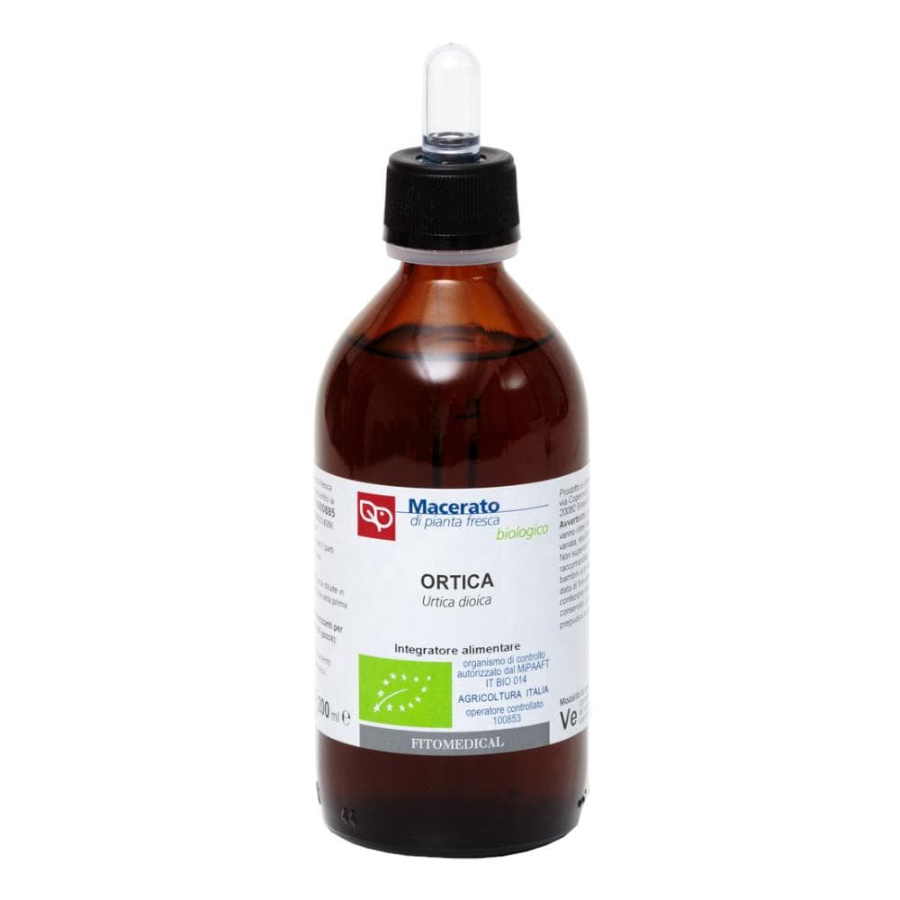 Ortica tintura madre bio 200 ml