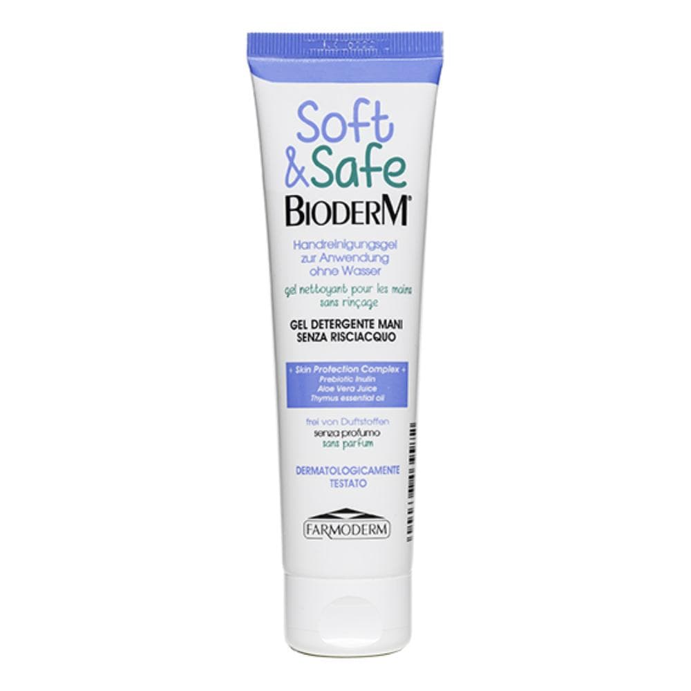 Bioderm soft&safe igien mani