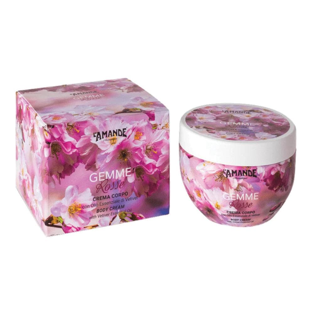 Aromatique crema corpo gemme
